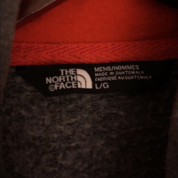 North Face Hoodie - Picture 2 of 2